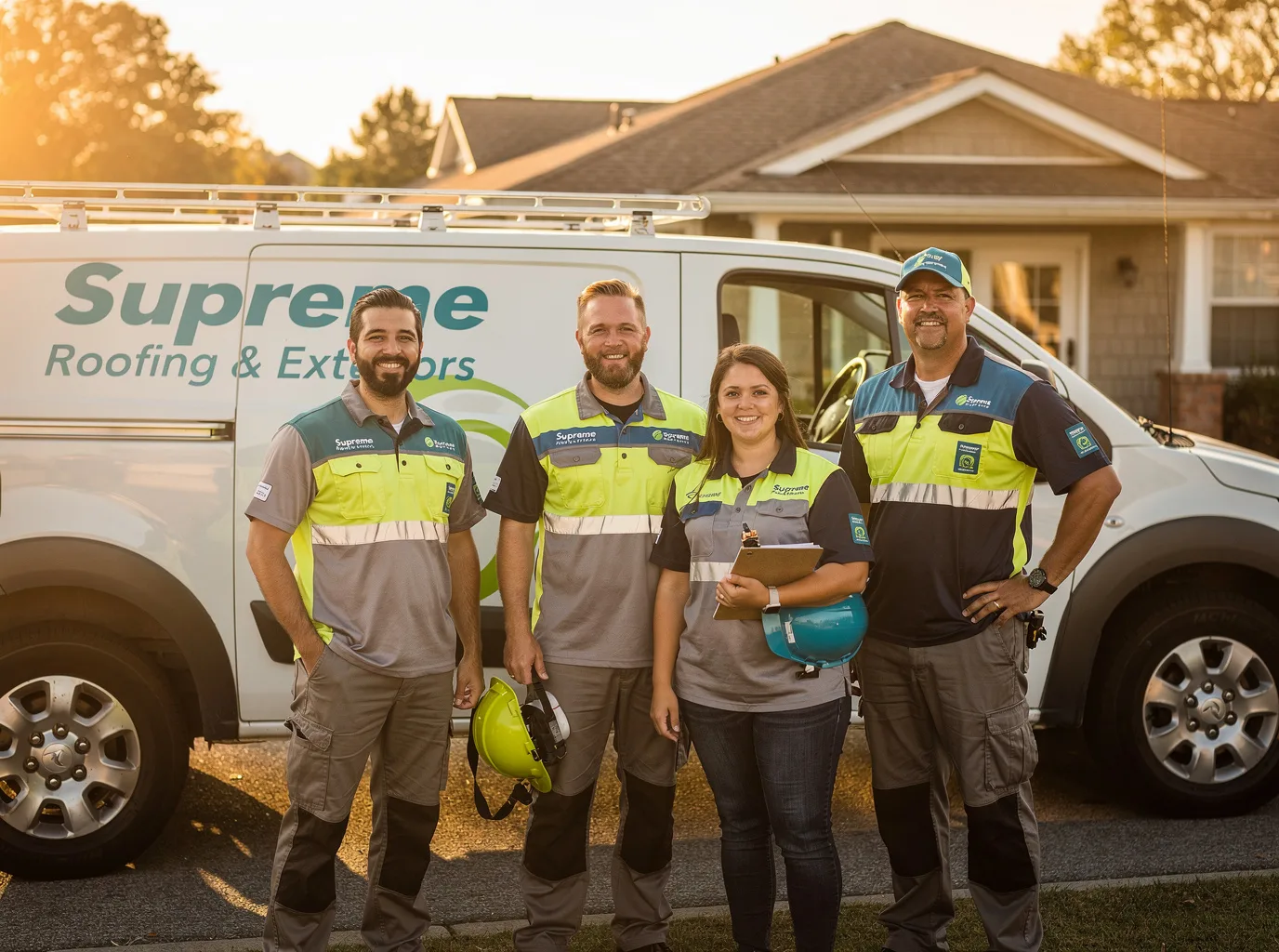 Roof Replacement company in Gail, TX