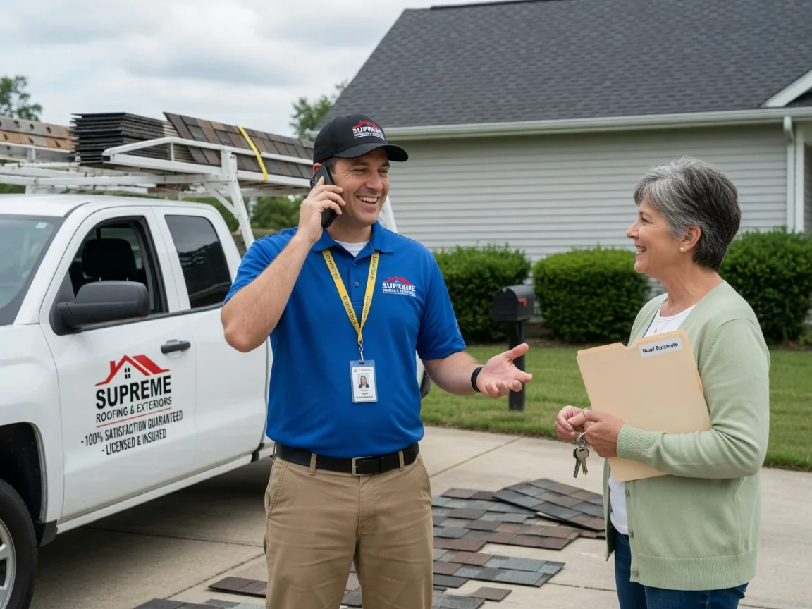 Roof Replacement Gail, TX FAQs